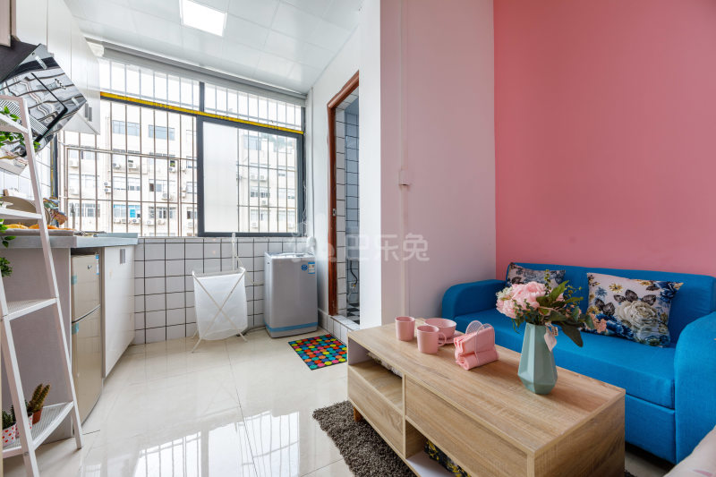 龙湖冠寓深圳塘坑地铁站店6446715周边环境图34