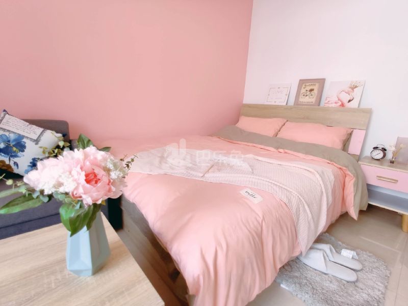 龙湖冠寓深圳塘坑地铁站店6446715周边环境图30