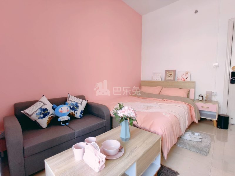 龙湖冠寓深圳塘坑地铁站店6446715周边环境图28