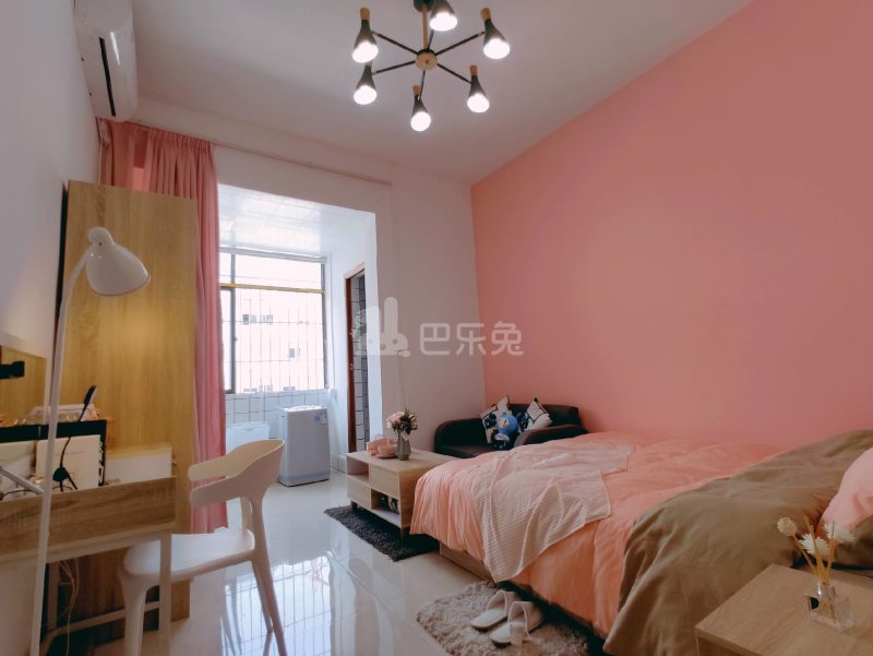 龙湖冠寓深圳塘坑地铁站店6446715周边环境图26