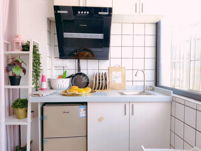 龙湖冠寓深圳塘坑地铁站店6446715周边环境图25