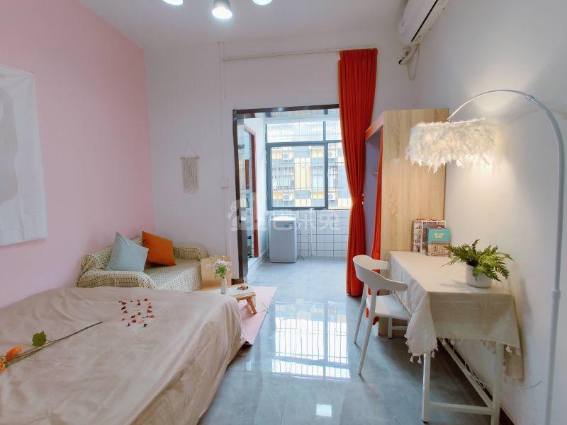 龙湖冠寓深圳塘坑地铁站店6446715周边环境图24