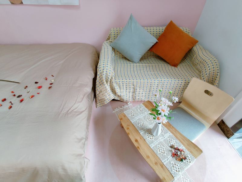 龙湖冠寓深圳塘坑地铁站店6446715周边环境图23