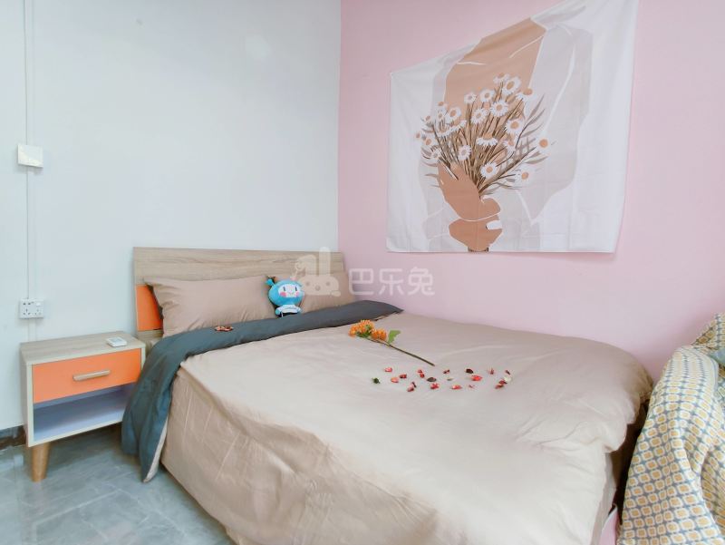 龙湖冠寓深圳塘坑地铁站店6446715周边环境图22