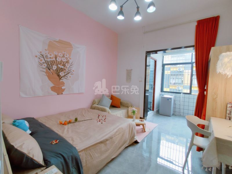 龙湖冠寓深圳塘坑地铁站店6446715周边环境图21