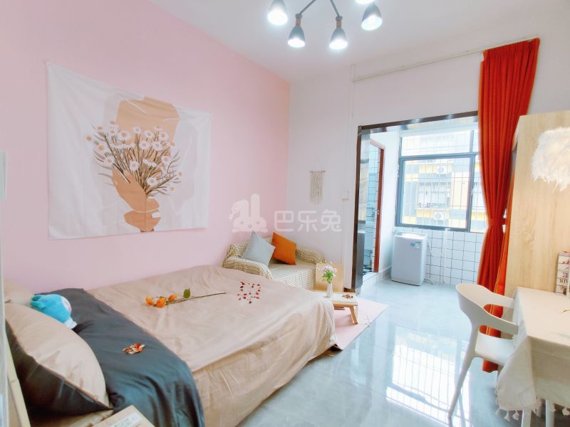 龙湖冠寓深圳塘坑地铁站店6446715周边环境图17