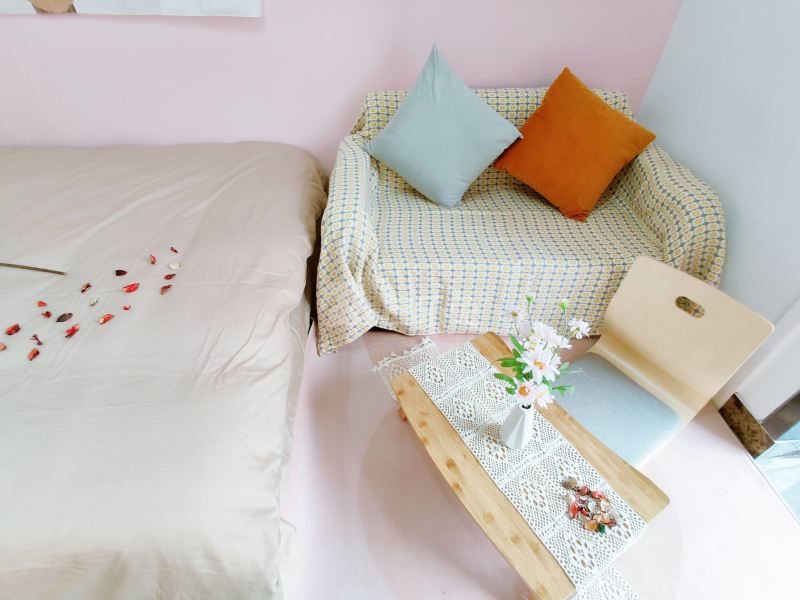 龙湖冠寓深圳塘坑地铁站店6446715卧室图5