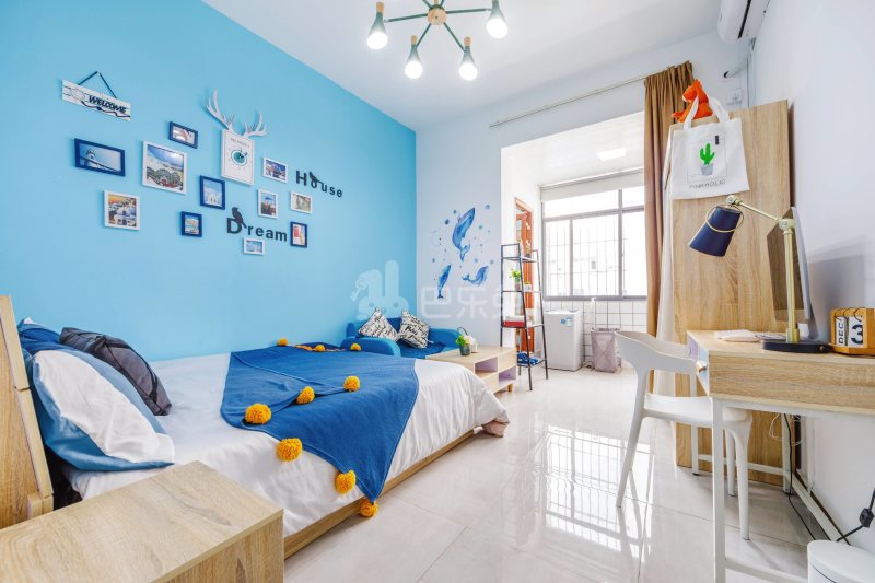 龙湖冠寓深圳塘坑地铁站店6446715周边环境图13