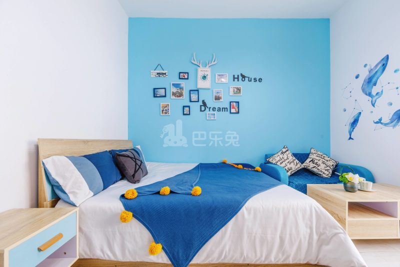 龙湖冠寓深圳塘坑地铁站店6446715周边环境图12