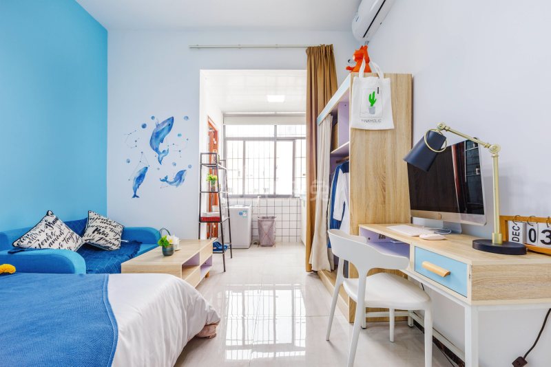 龙湖冠寓深圳塘坑地铁站店6446715周边环境图11