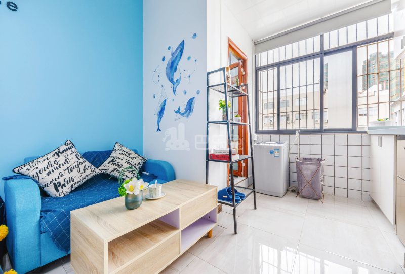 龙湖冠寓深圳塘坑地铁站店6446715周边环境图10