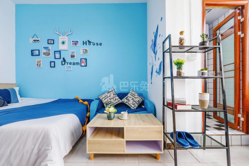 龙湖冠寓深圳塘坑地铁站店6446715周边环境图9