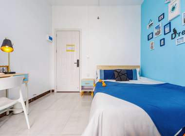 龙湖冠寓深圳塘坑地铁站店 1室0厅1卫