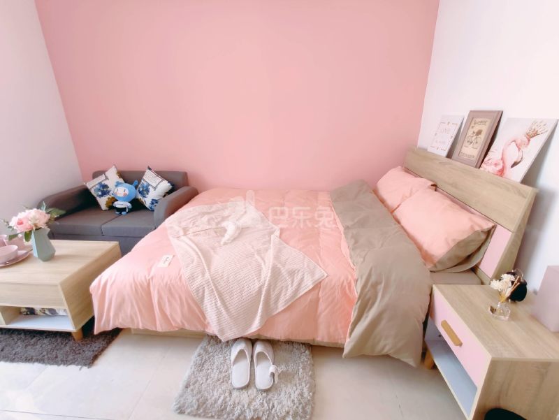 龙湖冠寓深圳塘坑地铁站店6446716卧室图2