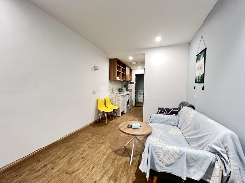 柚米国际青年社区（武汉常青公园店）6449648客厅图3