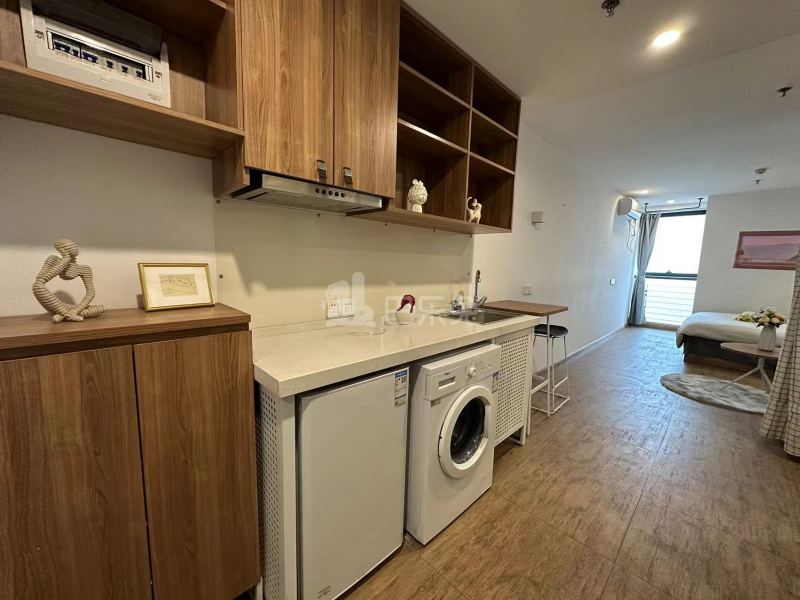 柚米国际青年社区（武汉常青公园店）6449654周边环境图5