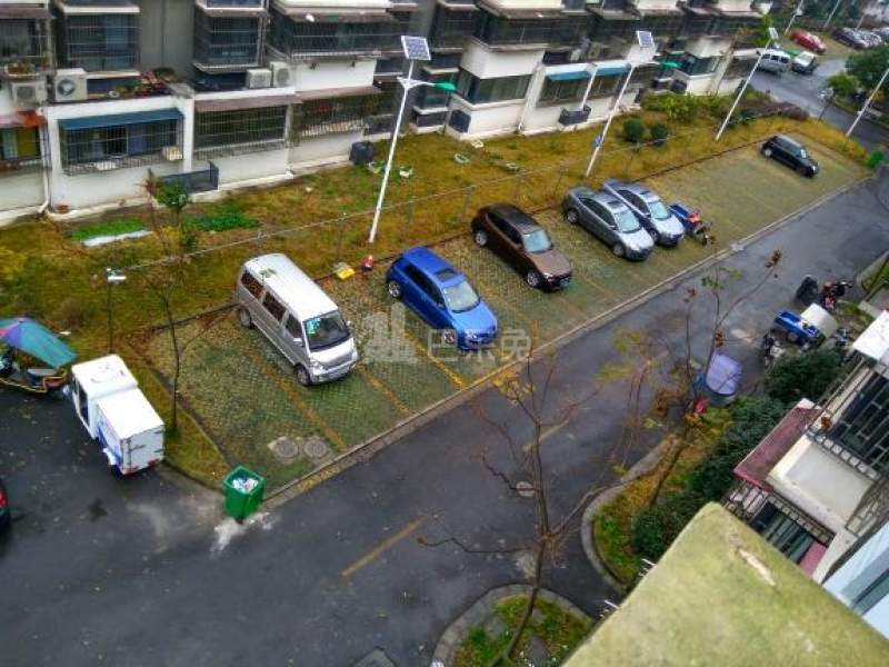 沉香苑二街坊673362周边环境图14