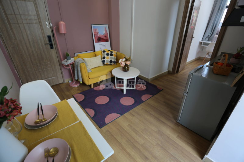 庭苑公寓（木棉店）6459633周边环境图6