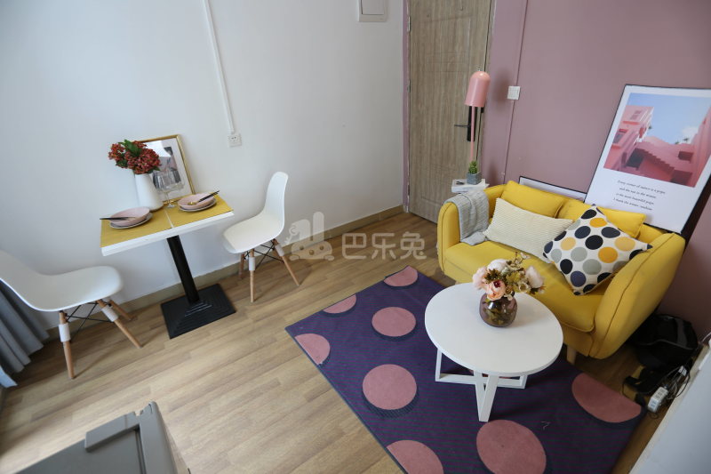 庭苑公寓（木棉店）6459633周边环境图7