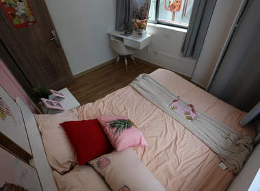 庭苑公寓（木棉店） 1室1厅1卫