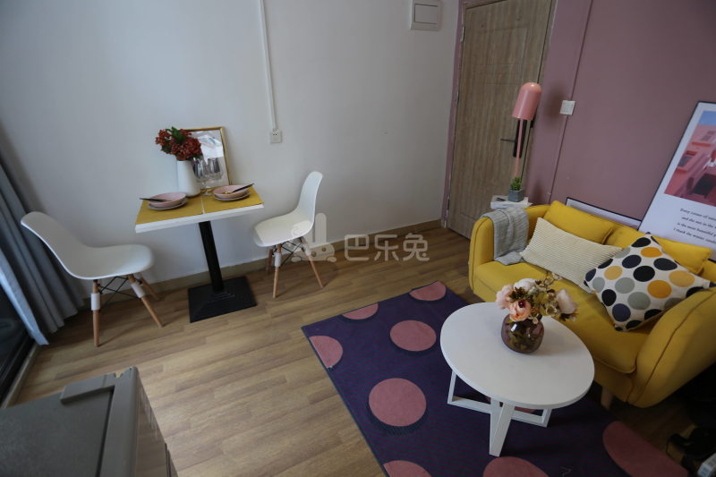 庭苑公寓（木棉店）6459633客厅图1