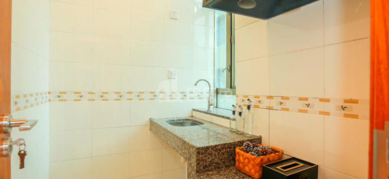 合景昕舍深圳龙城广场店6464690厨房图8