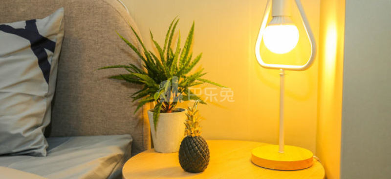 合景昕舍深圳龙城广场店6464690卧室图4