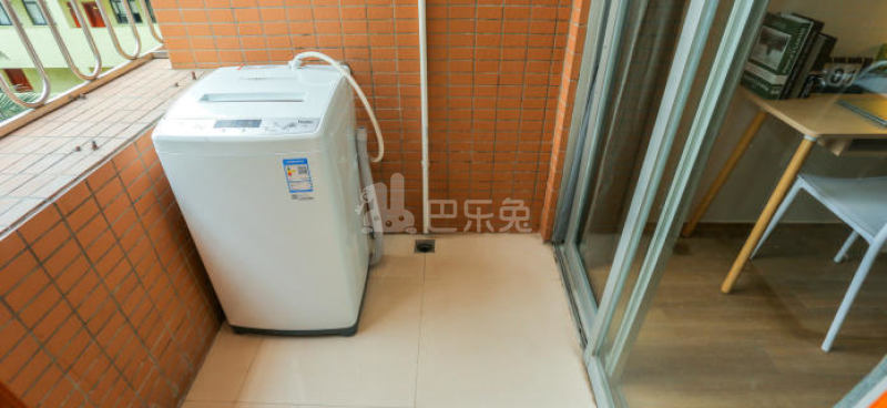 合景昕舍深圳龙城广场店6464690卧室图5