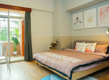 合景昕舍深圳龙城广场店 1室1厅1卫