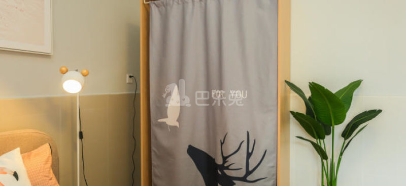 合景昕舍深圳龙城广场店6464699卧室图4