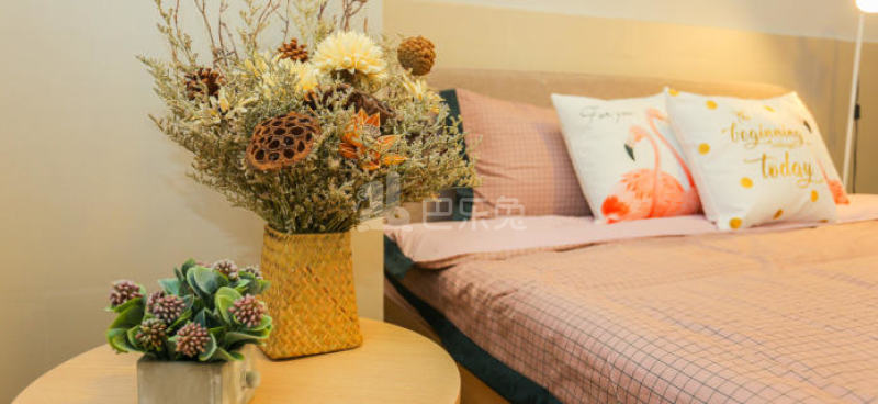 合景昕舍深圳龙城广场店6464699卧室图6