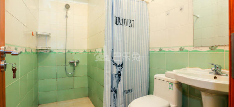 合景昕舍深圳龙城广场店6464699卫生间图8