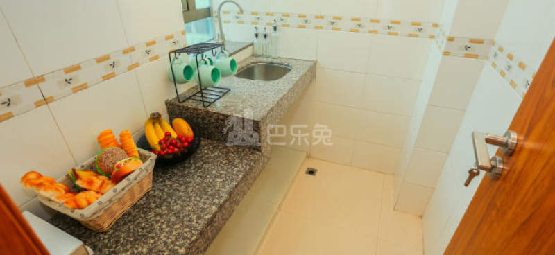 合景昕舍深圳龙城广场店6464699厨房图7