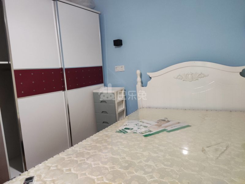 弘阳旭日上城二区6470284卧室图4