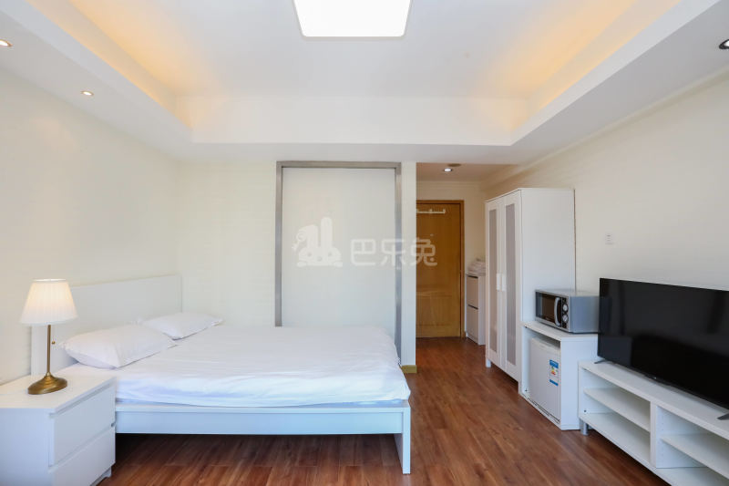 源尚公寓6508737卧室图0