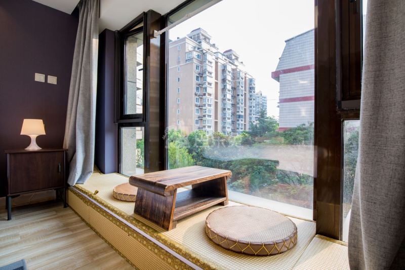 源尚公寓6508740卧室图1