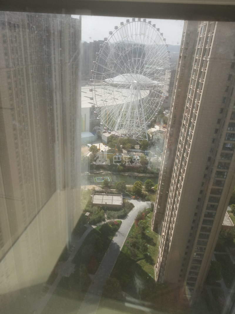 弘阳旭日上城二区6513993周边环境图1