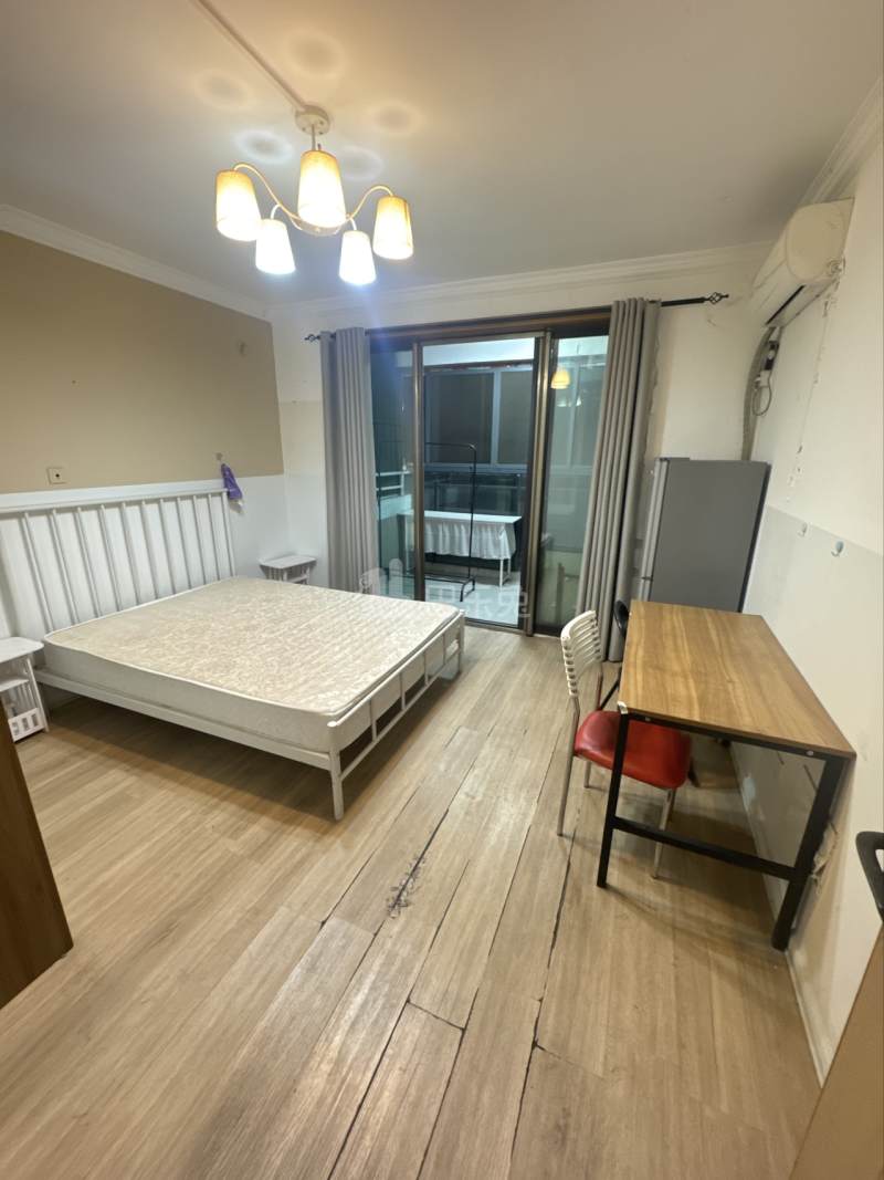 鎏园·中星新城6521699卧室图3