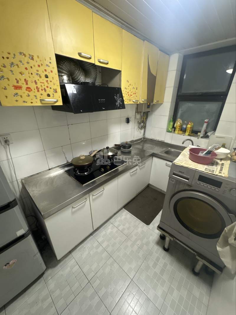 鎏园·中星新城6521699厨房图5