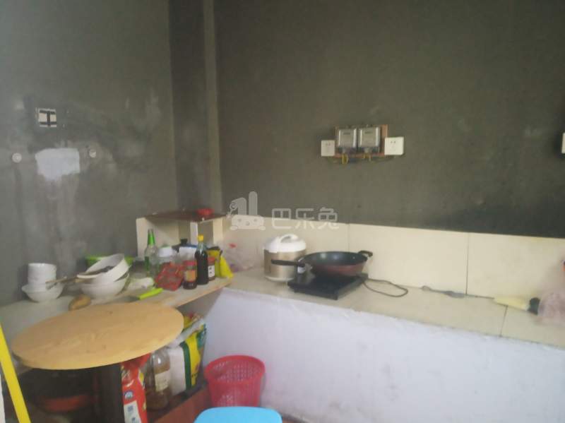 绿地海域苏河源652922厨房图4