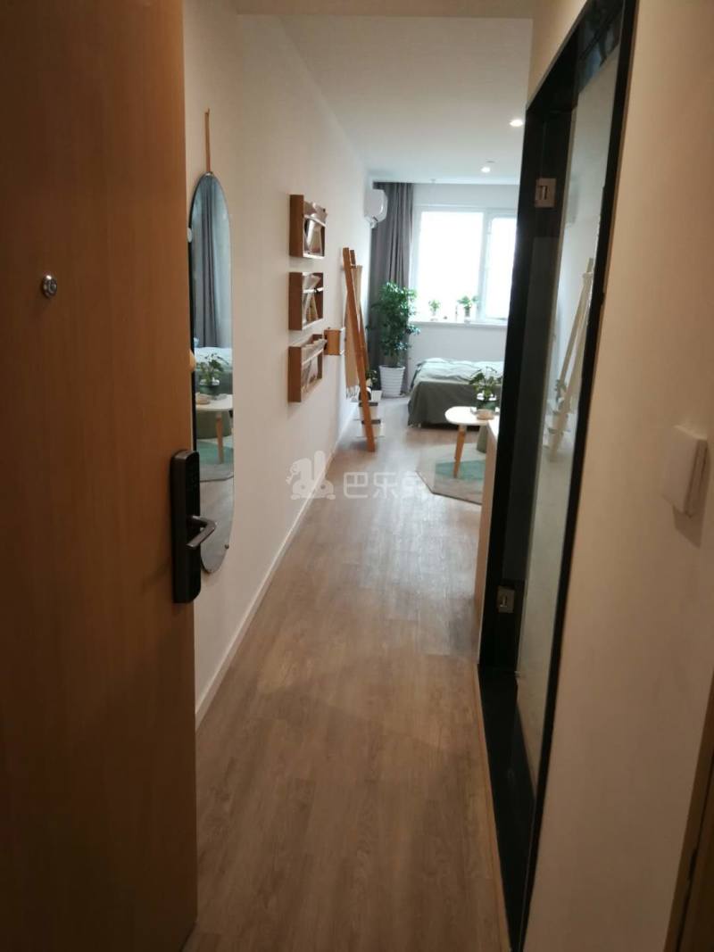 悦樘公寓大宁店6529165卧室图0