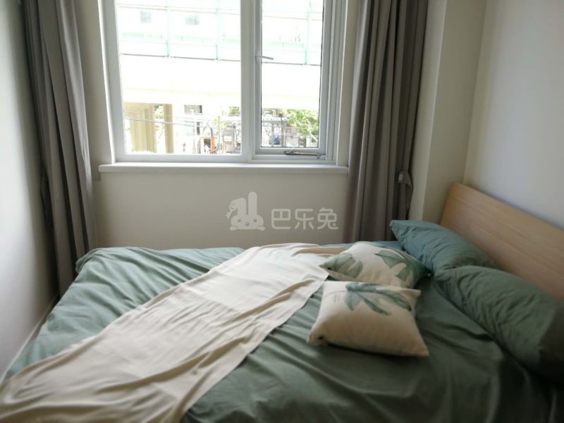 悦樘公寓大宁店6529175卧室图0