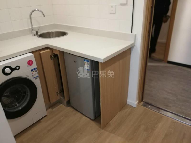 悦樘公寓大宁店6529175厨房图3