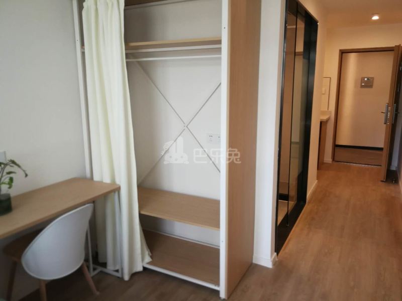 悦樘公寓大宁店6529175客厅图1