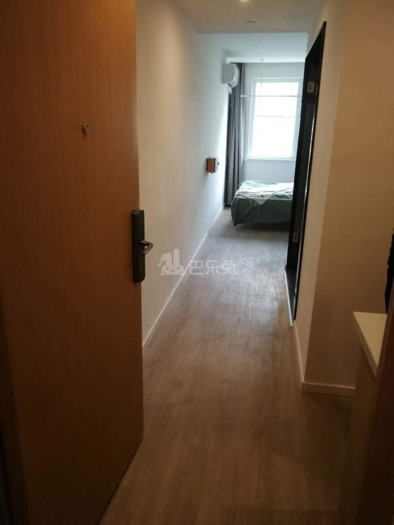 悦樘公寓大宁店6529175客厅图2