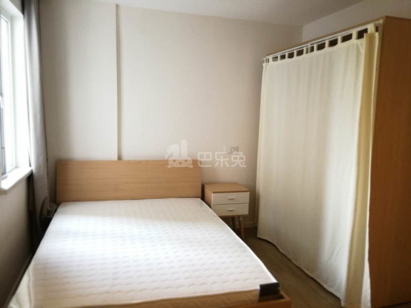 悦樘公寓大宁店6529177卧室图0