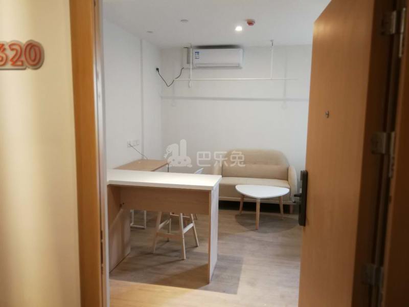 悦樘公寓大宁店6529177客厅图2