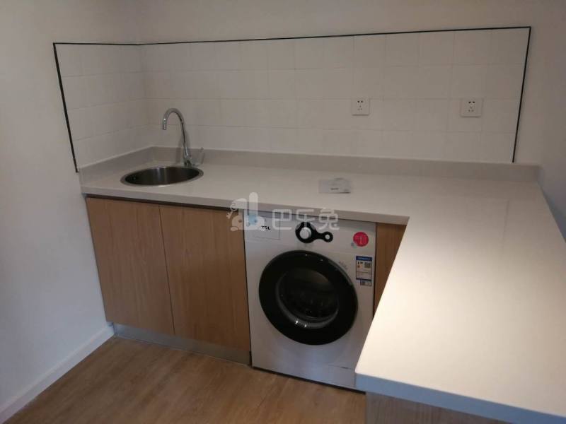 悦樘公寓大宁店6529177厨房图3