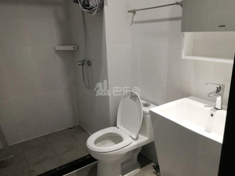 悦樘公寓大宁店6529177卫生间图4