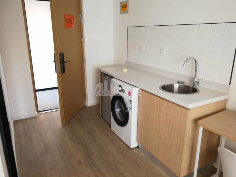 悦樘公寓大宁店6529179卧室图2